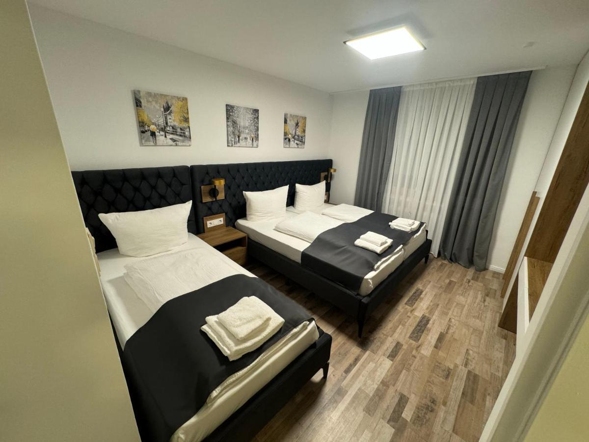 Ferienwohnung Am Freudenthal Soltau Exteriör bild