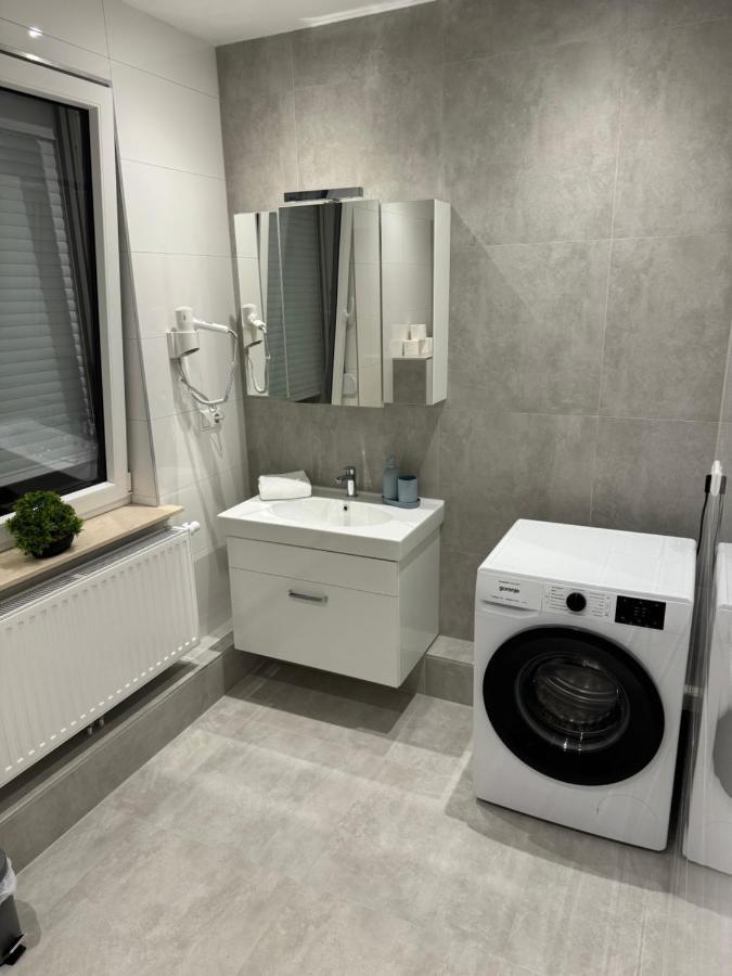 Ferienwohnung Am Freudenthal Soltau Exteriör bild