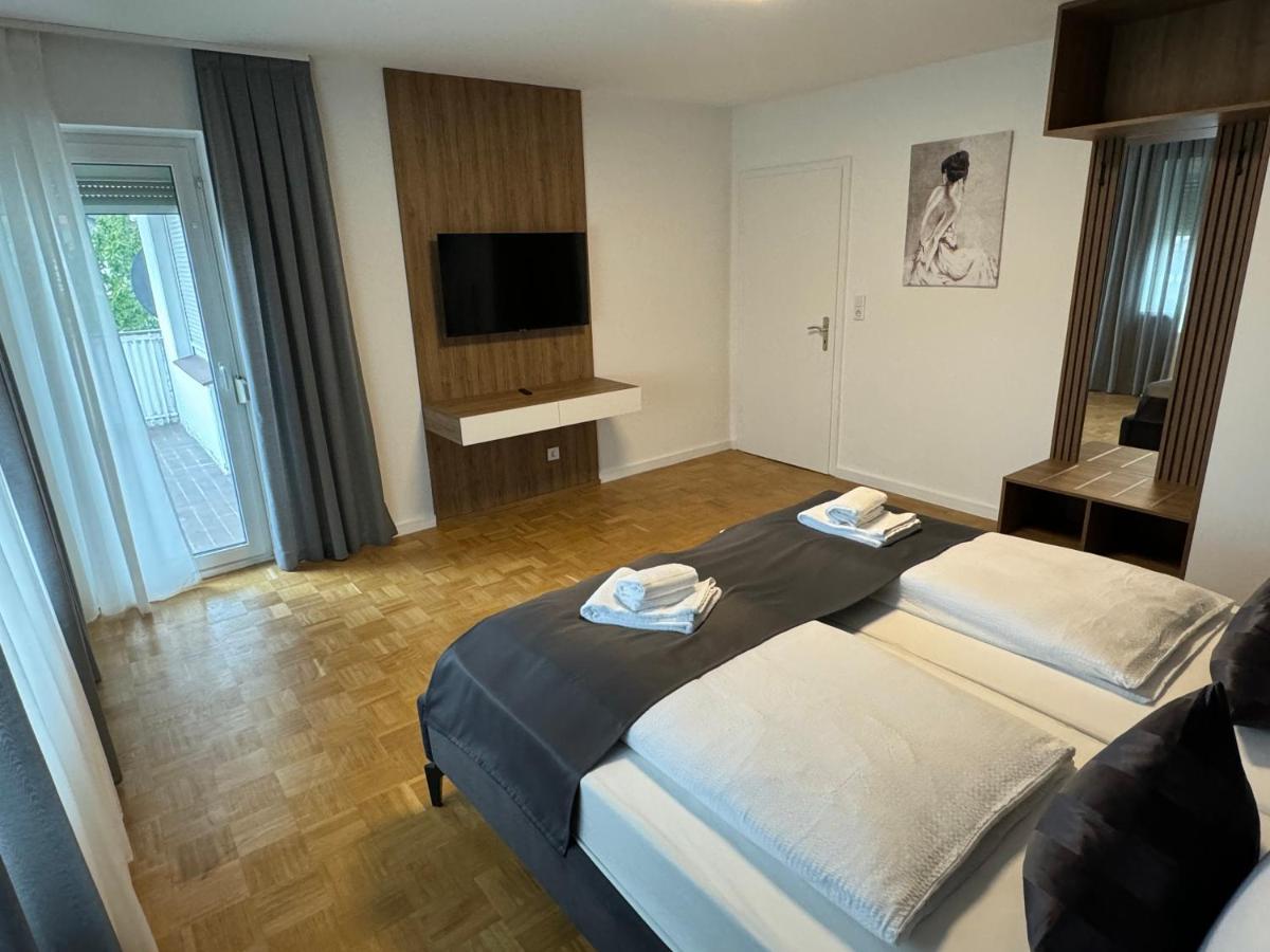 Ferienwohnung Am Freudenthal Soltau Exteriör bild