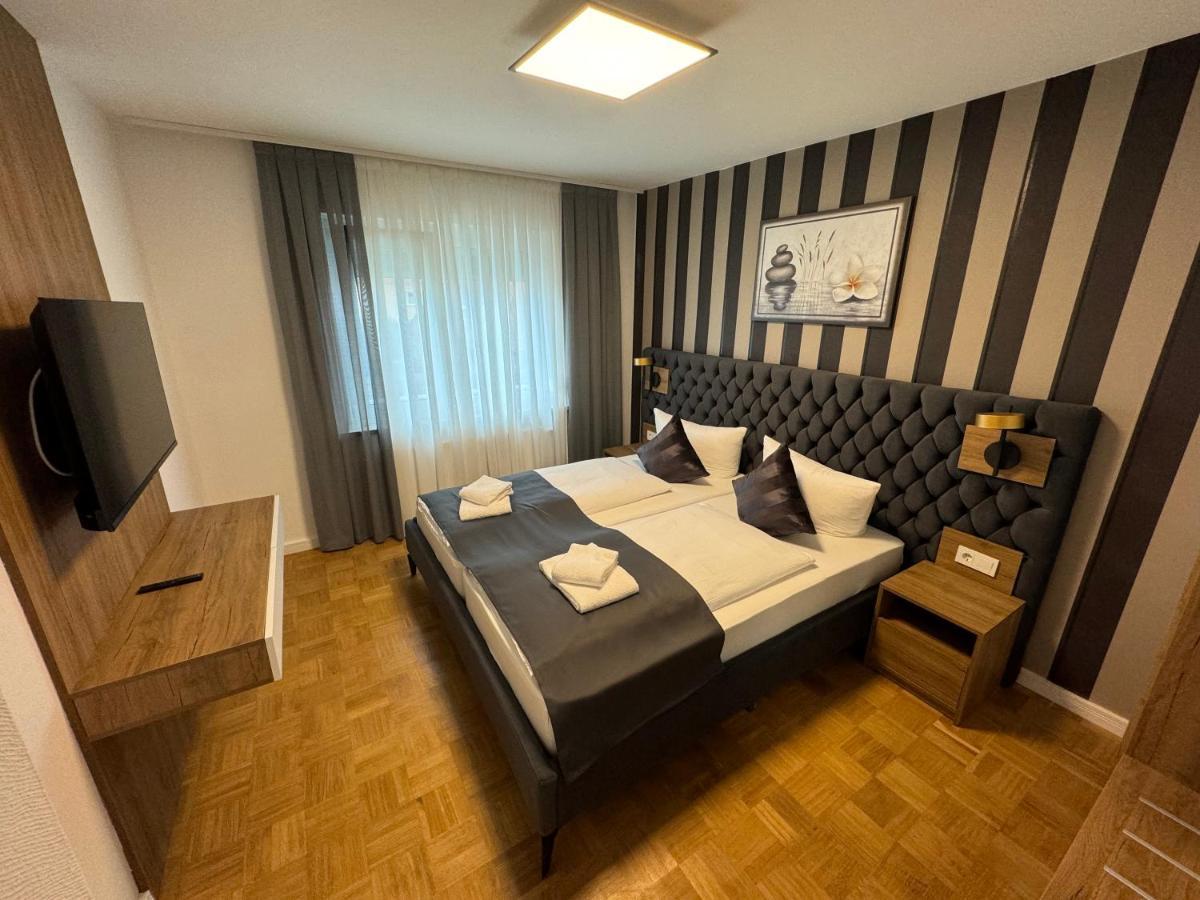 Ferienwohnung Am Freudenthal Soltau Exteriör bild