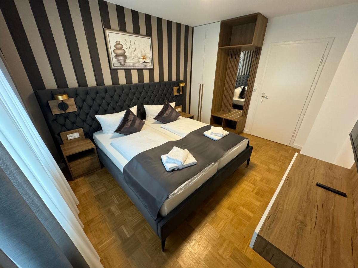 Ferienwohnung Am Freudenthal Soltau Exteriör bild