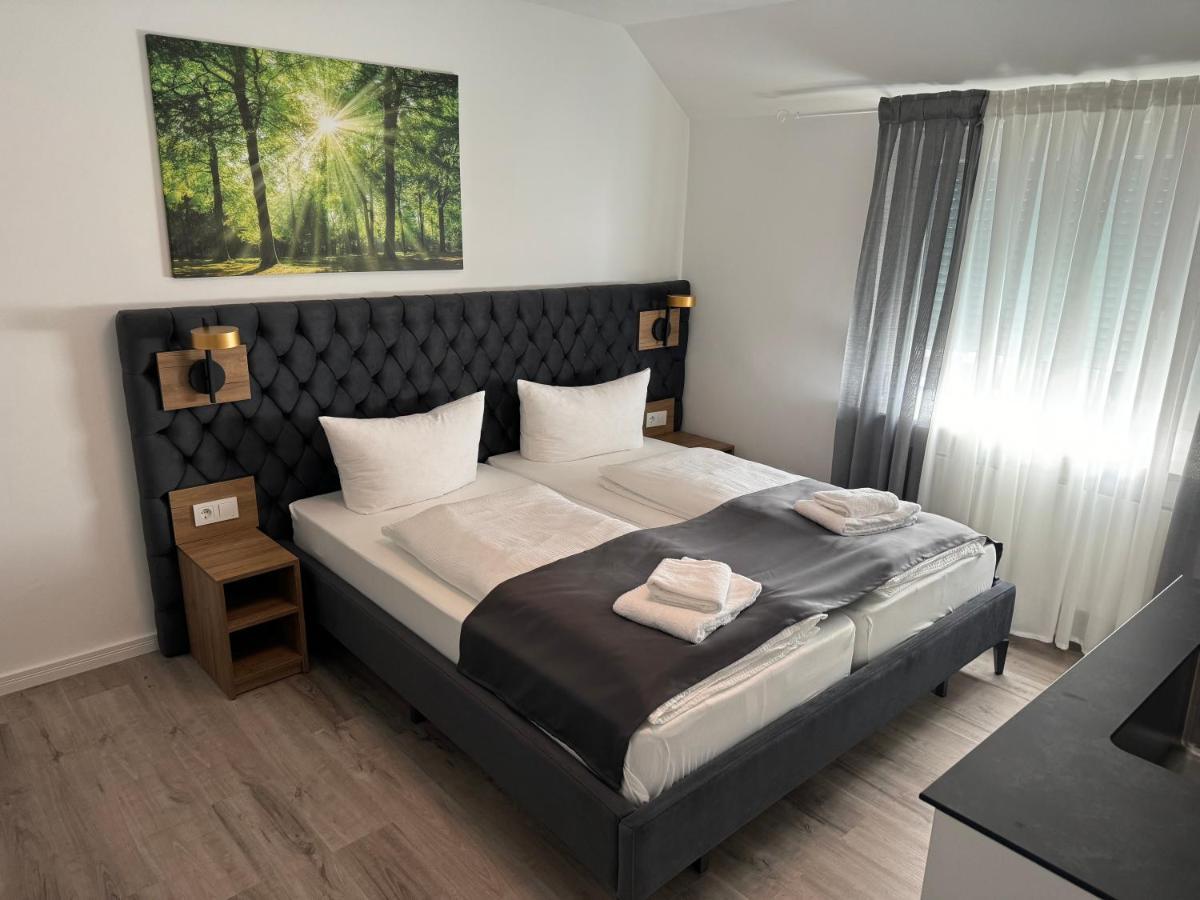 Ferienwohnung Am Freudenthal Soltau Exteriör bild