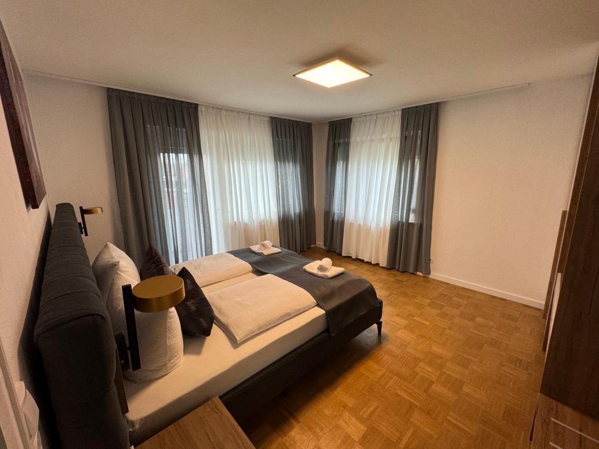 Ferienwohnung Am Freudenthal Soltau Exteriör bild