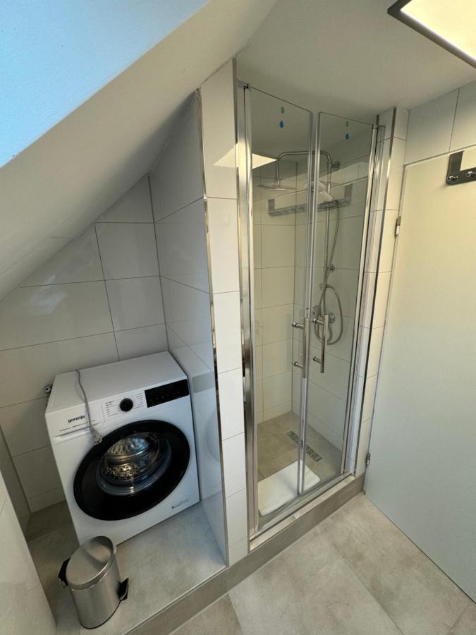 Ferienwohnung Am Freudenthal Soltau Exteriör bild