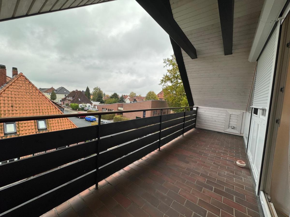 Ferienwohnung Am Freudenthal Soltau Exteriör bild