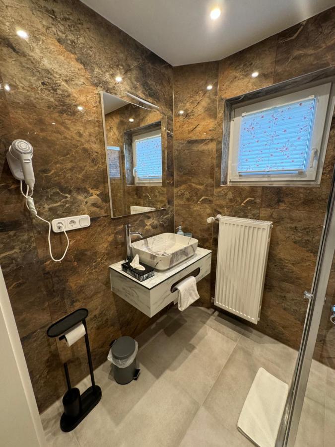 Ferienwohnung Am Freudenthal Soltau Exteriör bild