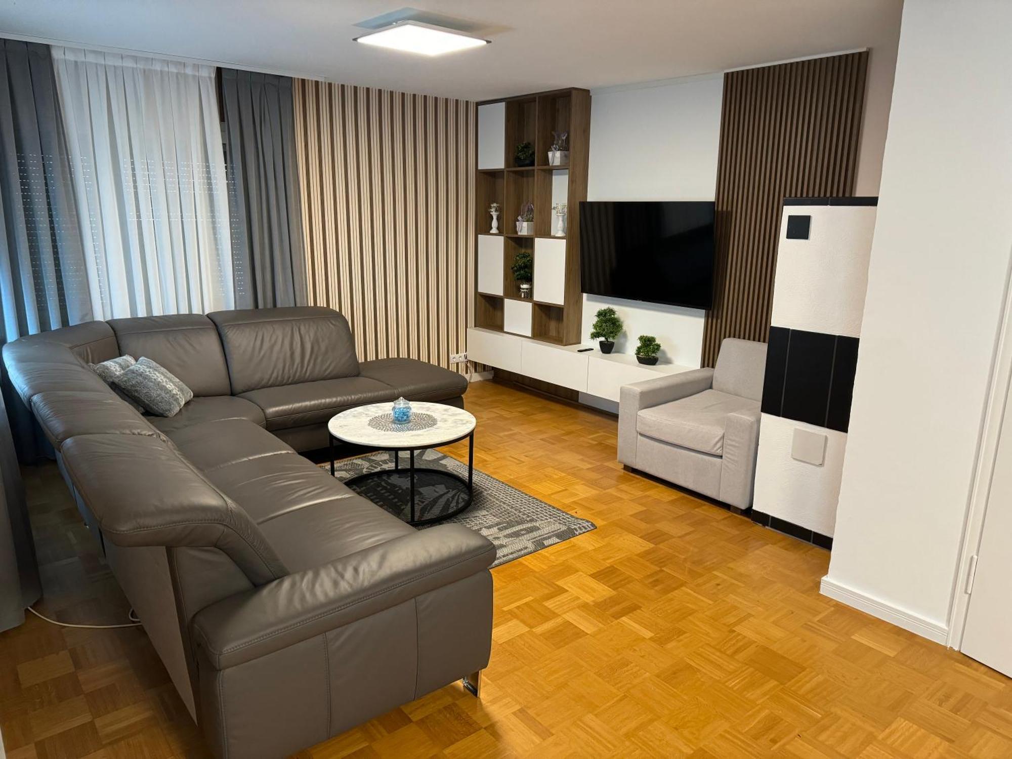 Ferienwohnung Am Freudenthal Soltau Exteriör bild