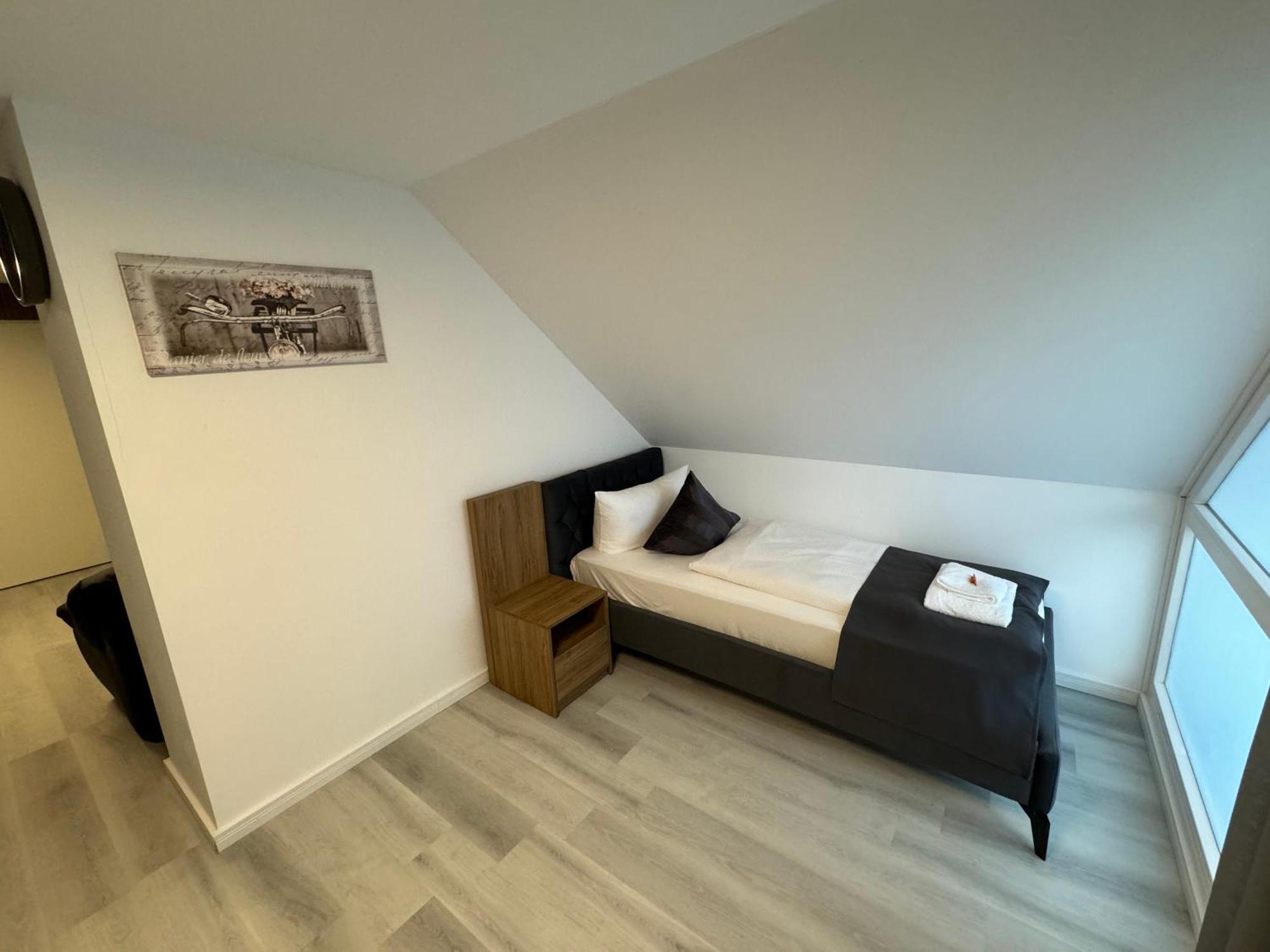 Ferienwohnung Am Freudenthal Soltau Exteriör bild