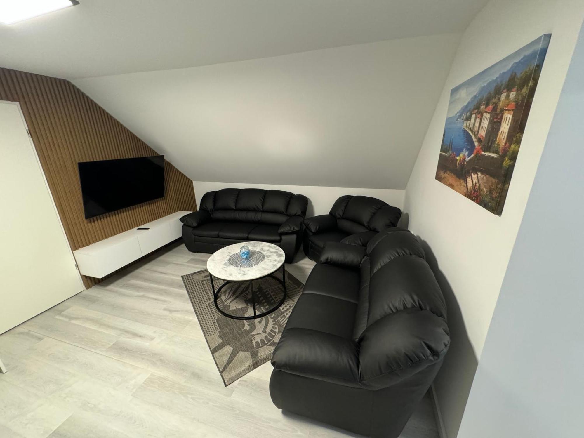 Ferienwohnung Am Freudenthal Soltau Exteriör bild