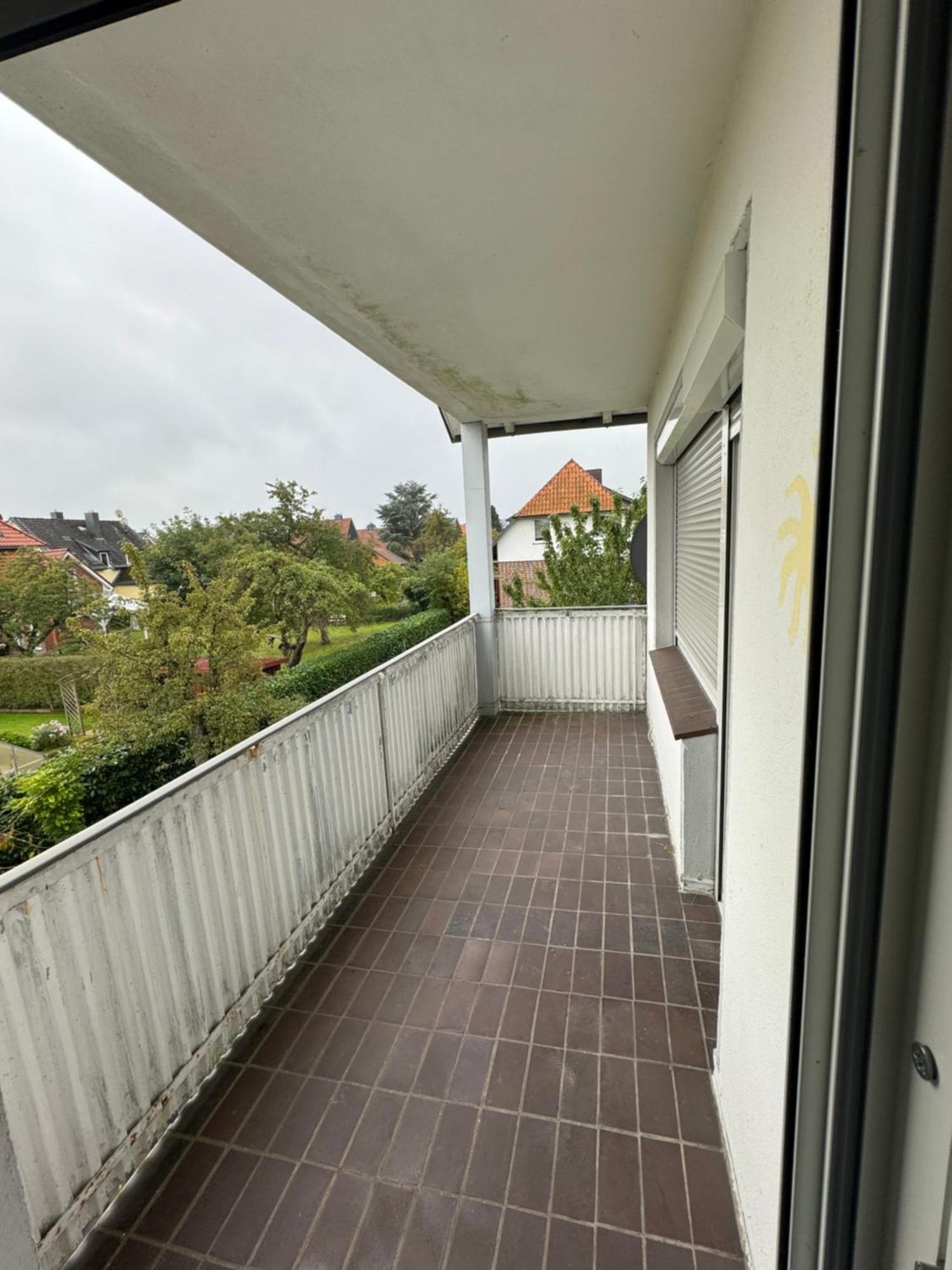 Ferienwohnung Am Freudenthal Soltau Exteriör bild